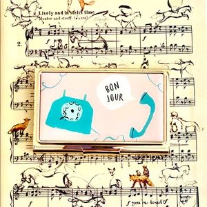 Kate Spade Card Holder